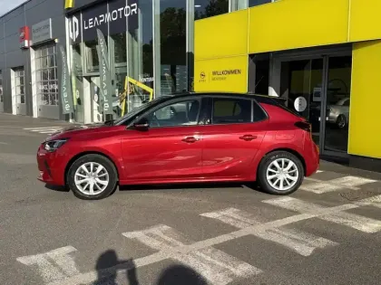 Photo 7 Opel Corsa  -e 136ch Edition