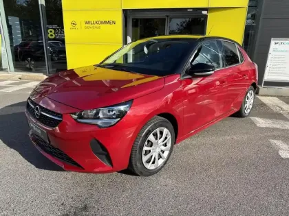 Photo Opel Corsa Edition