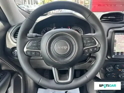 Photo 12 Jeep Renegade  1.6 MultiJet 130ch Limited MY21