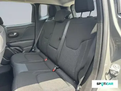 Photo 10 Jeep Renegade  1.6 MultiJet 130ch Limited MY21