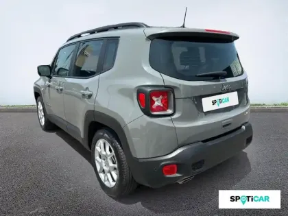 Photo 6 Jeep Renegade  1.6 MultiJet 130ch Limited MY21