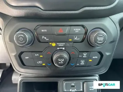 Photo 14 Jeep Renegade  1.6 MultiJet 130ch Limited MY21