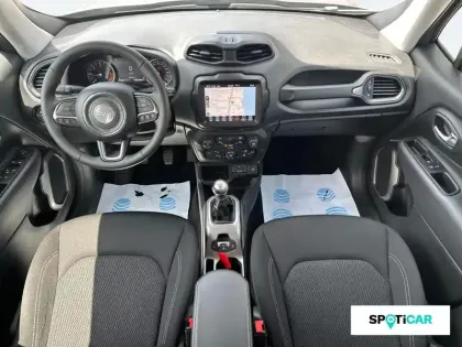 Photo 8 Jeep Renegade  1.6 MultiJet 130ch Limited MY21