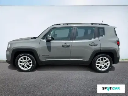 Photo 7 Jeep Renegade  1.6 MultiJet 130ch Limited MY21