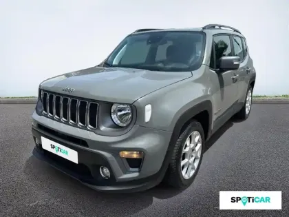 Photo Jeep Renegade Limited