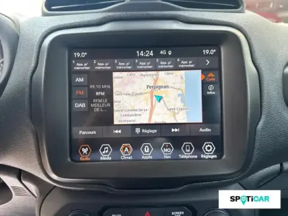 Photo 13 Jeep Renegade  1.6 MultiJet 130ch Limited MY21
