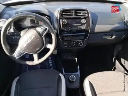 Photo 10 Dacia Spring  45ch Essential 23