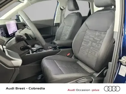 Photo 6 Audi Q3  1.5 TFSI 150ch Hybride Design S tronic 7