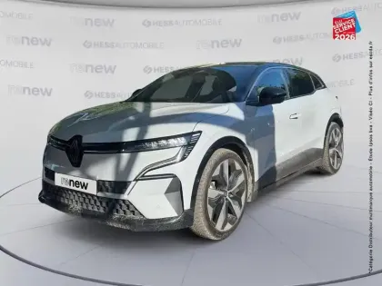 Photo Renault Megane Techno