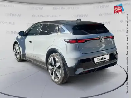 Photo 7 Renault Megane  E-Tech Electric EV60 220ch Techno super charge