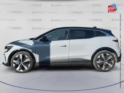 Photo 8 Renault Megane  E-Tech Electric EV60 220ch Techno super charge