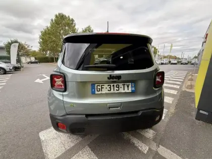 Photo 5 Jeep Renegade  1.5 Turbo T4 130ch MHEV Upland BVR7 MY22