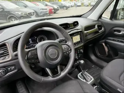 Photo 9 Jeep Renegade  1.5 Turbo T4 130ch MHEV Upland BVR7 MY22