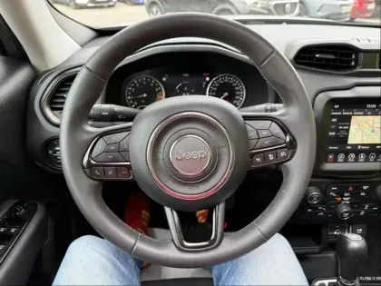 Photo 14 Jeep Renegade  1.5 Turbo T4 130ch MHEV Upland BVR7 MY22