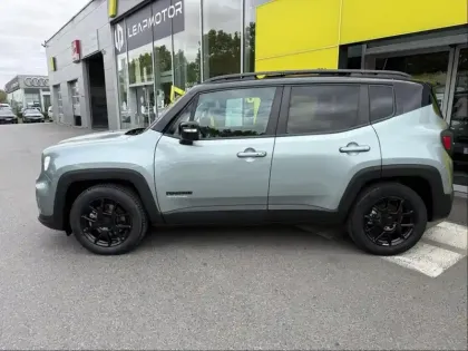 Photo 7 Jeep Renegade  1.5 Turbo T4 130ch MHEV Upland BVR7 MY22