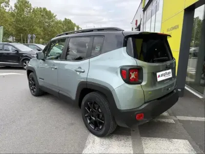 Photo 6 Jeep Renegade  1.5 Turbo T4 130ch MHEV Upland BVR7 MY22