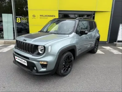 Photo Jeep Renegade Upland