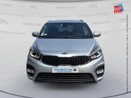 Photo 17 Kia Carens  1.7 CRDi 115ch Motion 7pl