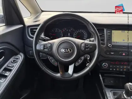 Photo 12 Kia Carens  1.7 CRDi 115ch Motion 7pl