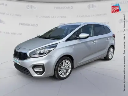 Photo 16 Kia Carens  1.7 CRDi 115ch Motion 7pl