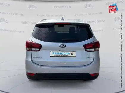 Photo 7 Kia Carens  1.7 CRDi 115ch Motion 7pl