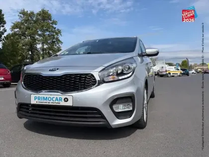 Photo 28 Kia Carens  1.7 CRDi 115ch Motion 7pl