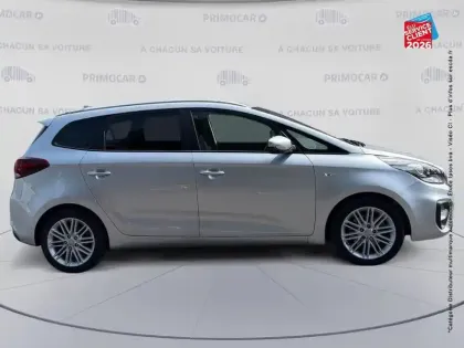 Photo 19 Kia Carens  1.7 CRDi 115ch Motion 7pl