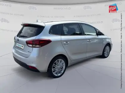 Photo 6 Kia Carens  1.7 CRDi 115ch Motion 7pl