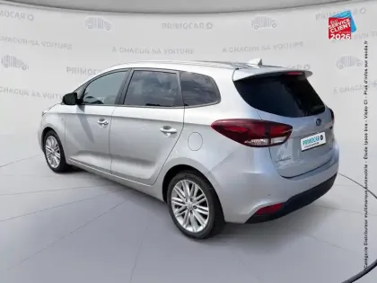 Photo 8 Kia Carens  1.7 CRDi 115ch Motion 7pl