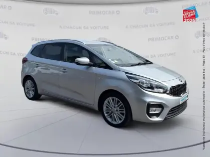 Photo 18 Kia Carens  1.7 CRDi 115ch Motion 7pl