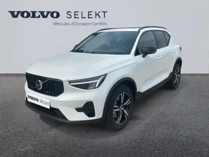 Photo Volvo Xc40 Lounge Edition