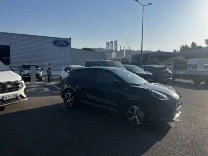 Photo 6 Ford Puma  1.0 EcoBoost Hybrid 155ch ST-Line S&S Powershift