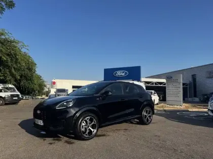 Photo Ford Puma St-line
