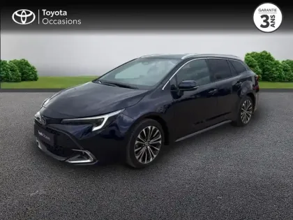 Photo Toyota Corolla Design