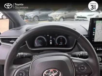Photo 12 Toyota Corolla  Touring Spt 1.8 140ch Design MY24