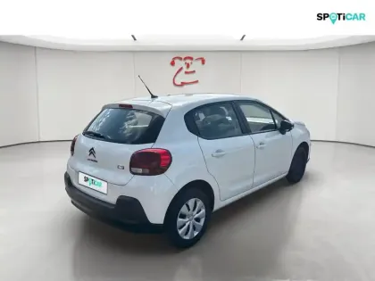 Photo 5 Citroën C3  1.2 PureTech 83ch S&S  Feel Business