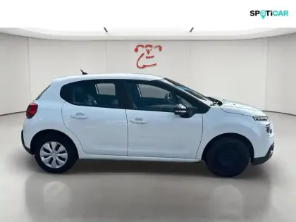 Photo 6 Citroën C3  1.2 PureTech 83ch S&S  Feel Business