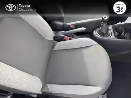 Photo 5 Toyota Aygo X  1.0 VVT-i 72ch Dynamic MY24