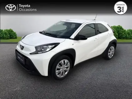 Photo Toyota Aygo X Dynamic