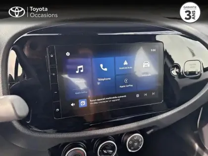 Photo 14 Toyota Aygo X  1.0 VVT-i 72ch Dynamic MY24