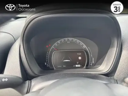 Photo 13 Toyota Aygo X  1.0 VVT-i 72ch Dynamic MY24