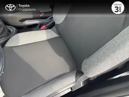 Photo 10 Toyota Aygo X  1.0 VVT-i 72ch Dynamic MY24