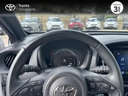 Photo 12 Toyota Aygo X  1.0 VVT-i 72ch Dynamic MY24