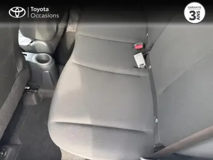 Photo 11 Toyota Aygo X  1.0 VVT-i 72ch Dynamic MY24