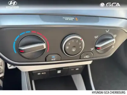 Photo 10 Hyundai Bayon  1.0 T-GDi 100ch Hybrid 48V Intuitive