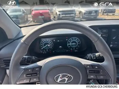 Photo 7 Hyundai Bayon  1.0 T-GDi 100ch Hybrid 48V Intuitive