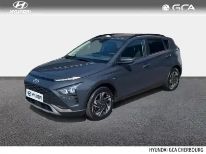 Photo Hyundai Bayon Intuitive