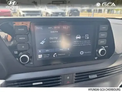 Photo 6 Hyundai Bayon  1.0 T-GDi 100ch Hybrid 48V Intuitive