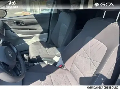 Photo 12 Hyundai Bayon  1.0 T-GDi 100ch Hybrid 48V Intuitive