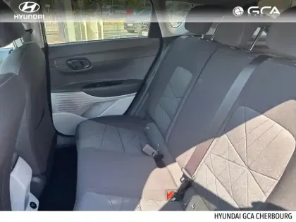 Photo 13 Hyundai Bayon  1.0 T-GDi 100ch Hybrid 48V Intuitive